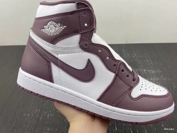 Cheap TBkick 1 Air OG Jordan High J DZ5485-105 Mauve Sky 0327